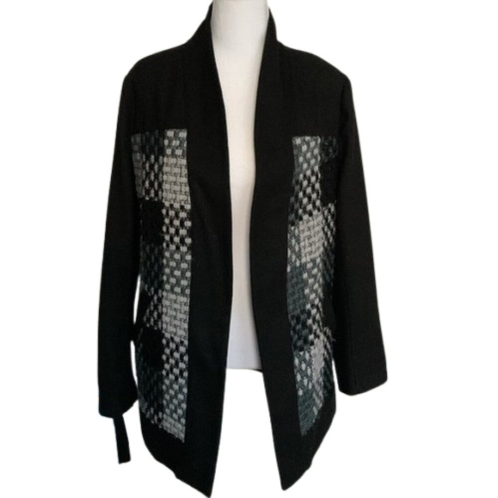 Women's Lightweight Cardigan Sweater Casual Long Sleeve Knit Cardigan Open Front